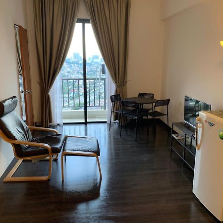 Paul 2 Bedroom Apartment At 28 Boulavard Kuala Lumpur Dış mekan fotoğraf