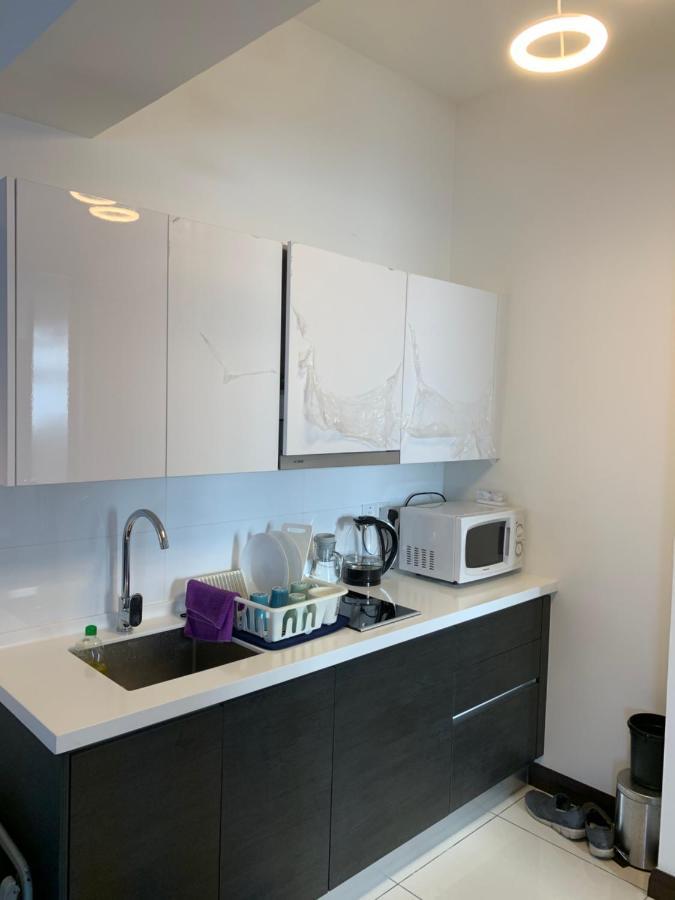 Paul 2 Bedroom Apartment At 28 Boulavard Kuala Lumpur Dış mekan fotoğraf