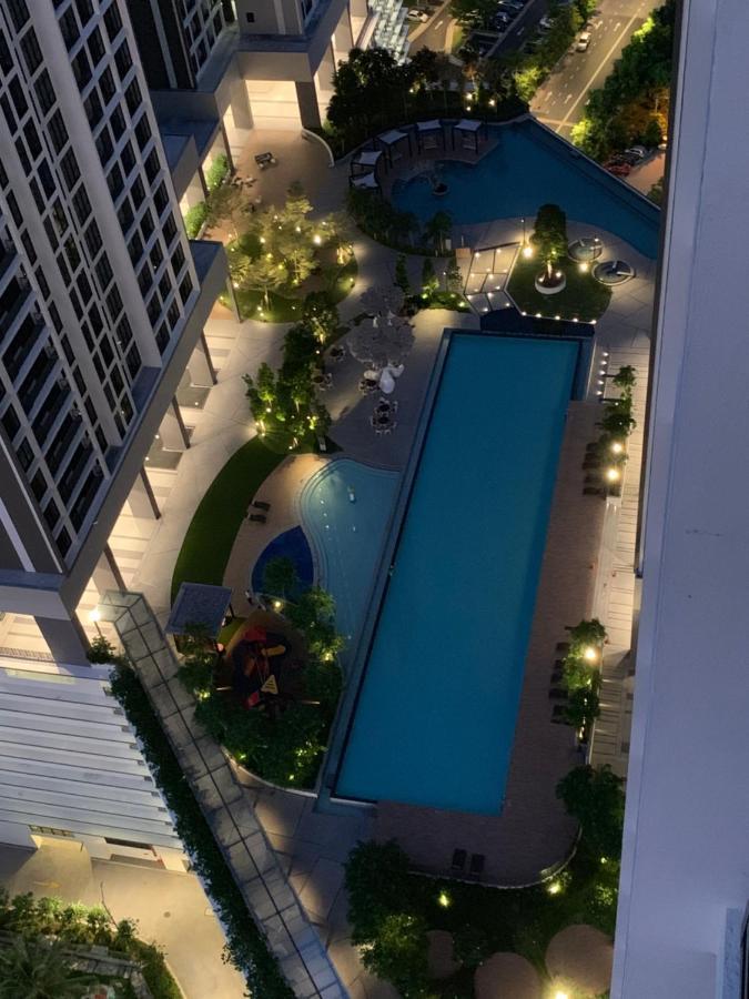 Paul 2 Bedroom Apartment At 28 Boulavard Kuala Lumpur Dış mekan fotoğraf