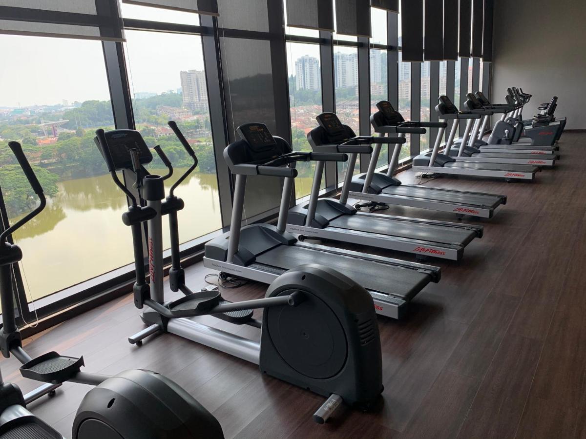 Paul 2 Bedroom Apartment At 28 Boulavard Kuala Lumpur Dış mekan fotoğraf