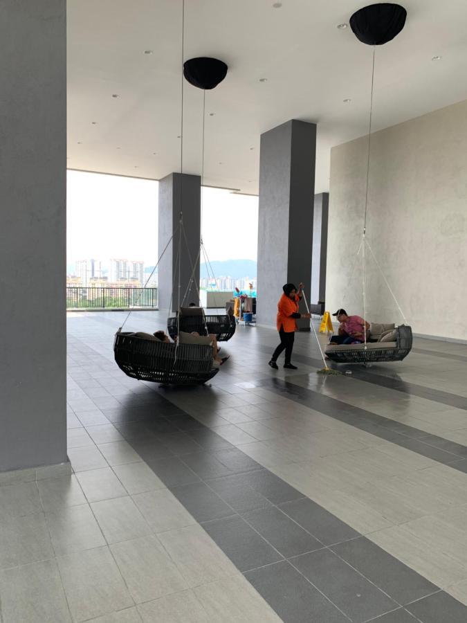 Paul 2 Bedroom Apartment At 28 Boulavard Kuala Lumpur Dış mekan fotoğraf