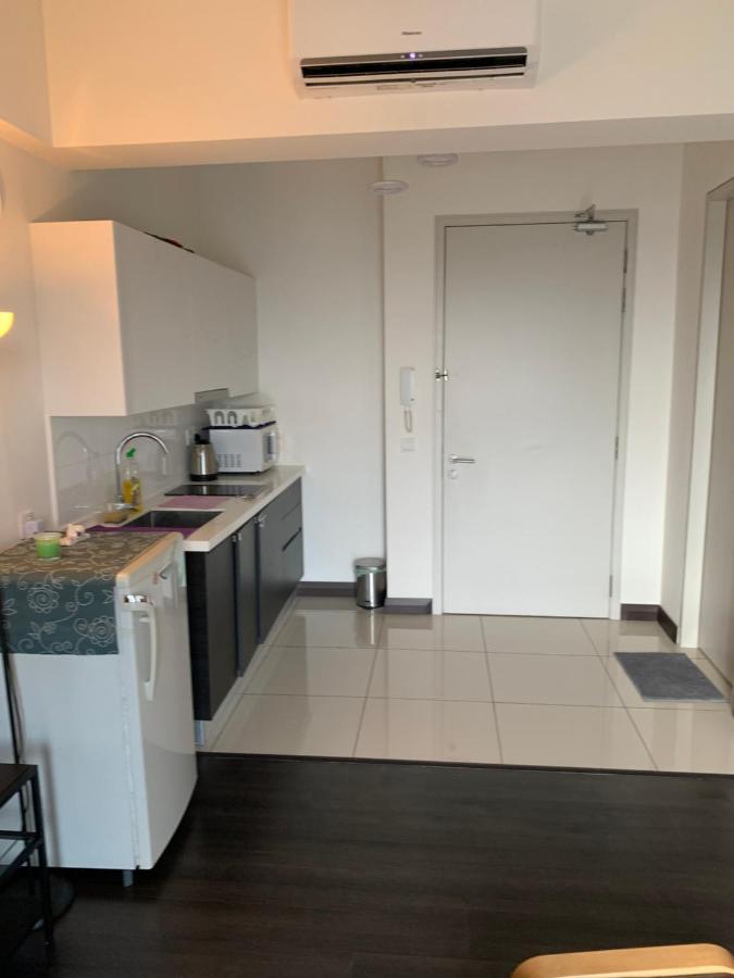 Paul 2 Bedroom Apartment At 28 Boulavard Kuala Lumpur Dış mekan fotoğraf